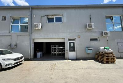 Spațiu industrial, de 200 mp, în Bragadiru - 3