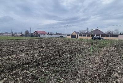 Teren de 500 mp, în Corbu