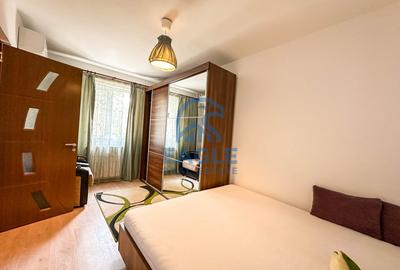 Apartament cu 3 camere semidecomandat, mobilat în Casa de Cultură - 4