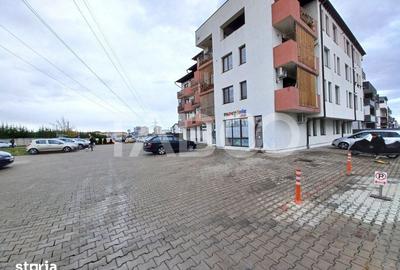 Spațiu comercial, de 51 mp, în Central