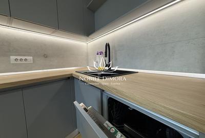 Apartament cu 2 camere semidecomandat, mobilat în Take Ionescu - 8