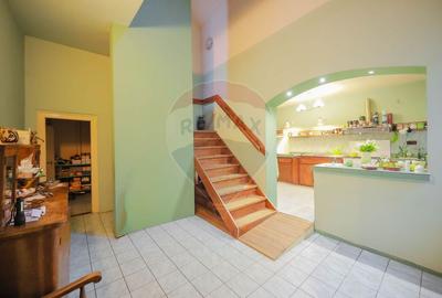 Casă individuală cu 5 camere cu Teren 340 Mp în Ultracentral - 29