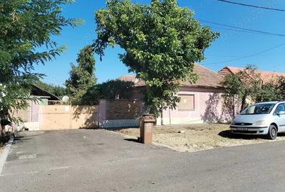 Casă cu 3 camere cu Teren 120 Mp în Pecica