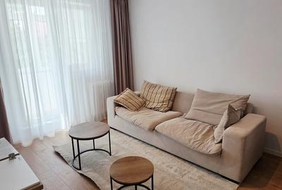 Apartament cu 2 camere decomandat, mobilat în Berceni