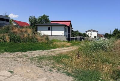 Teren Construcții intravilan de 530 mp, în Agigea - 2