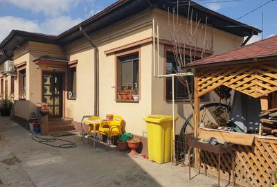 Casă individuală cu 5 camere cu Canalizare în Progresul - 2