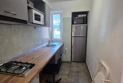 Apartament cu 2 camere nedecomandat, mobilat în Cedonia - 3