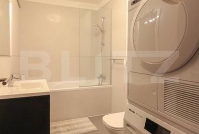 Apartament cu 2 camere semidecomandat, mobilat în Florești - 6