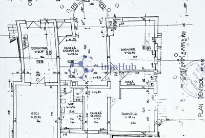 Casă cu 4 camere în Valea Lupului - 11