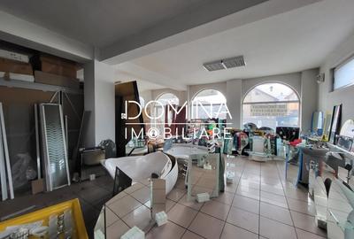 Spațiu comercial, de 780 mp, în 1 Mai - 3