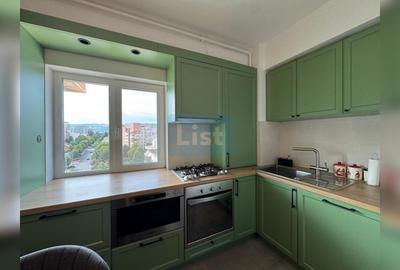 Apartament cu 3 camere decomandat în Gheorgheni - 4