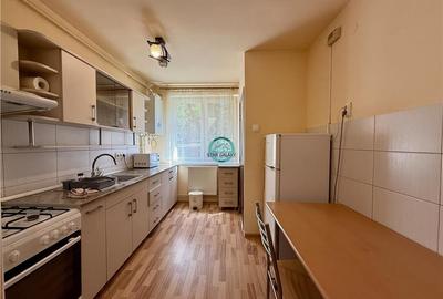 Apartament cu 2 camere decomandat, mobilat în 7 Noiembrie