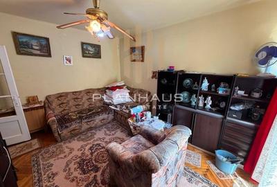 Apartament cu 2 camere decomandat în Central
