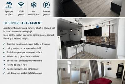 Apartament cu 2 camere în Central - 4