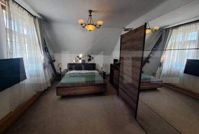 Apartament cu 6 camere semidecomandat, mobilat în Centrul Istoric - 7