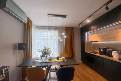 Apartament cu 3 camere decomandat, mobilat în Aviației