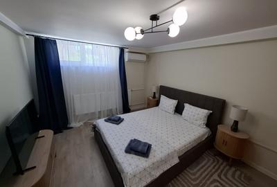 Apartament cu 1 camere semidecomandat, mobilat în P-ța Ovidiu - 9