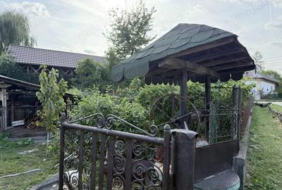 Casă cu 5 camere cu Teren 1754 Mp în Bunești (Mălureni) - 4