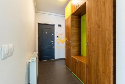 Apartament cu 2 camere semidecomandat, mobilat în Bună Ziua - 6