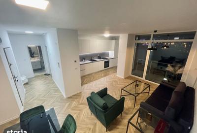 Apartament cu 2 camere în Circumvalațiunii