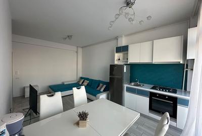 Apartament cu 2 camere decomandat, mobilat în Năvodari - 3
