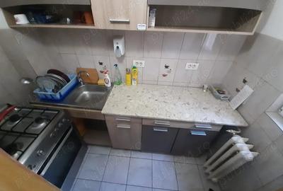 Garsonieră în CET