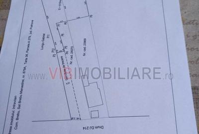 Teren intravilan de 615 mp, în Brebu Mânăstirei - 5