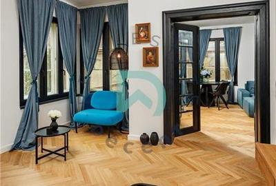 Apartament cu 4 camere decomandat în Centrul Istoric