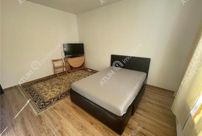 Apartament cu 2 camere decomandat, mobilat în Central