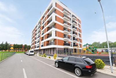 Apartament cu 2 camere semidecomandat, mobilat în Florești - 10