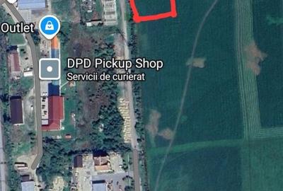 Teren de 5800 mp, în Central - 1
