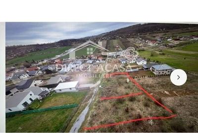 Teren Construcții intravilan de 516 mp, în Budiu Mic - 3