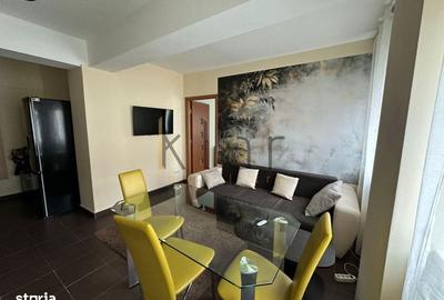 Apartament cu 3 camere semidecomandat în Central - 2