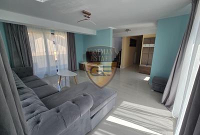 Apartament cu 2 camere decomandat, mobilat în Tomis Plus