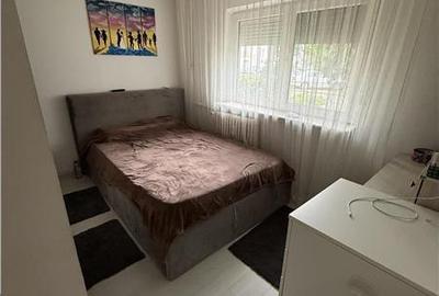 Apartament cu 3 camere decomandat, mobilat în Inel II