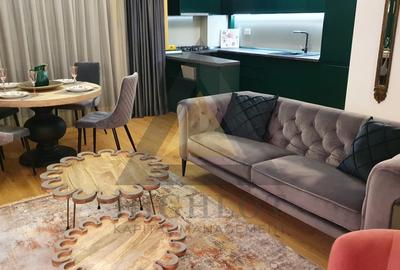 Apartament cu 2 camere semidecomandat, mobilat în Aviației - 11