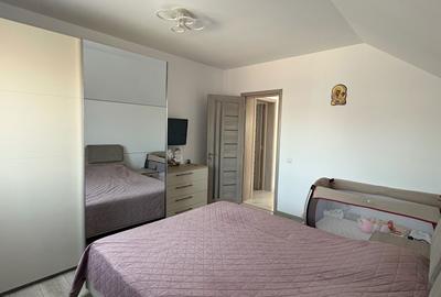 Casă cu 4 camere în Urleta - 5