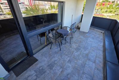 Apartament cu 3 camere semidecomandat, mobilat în Zorilor - 8