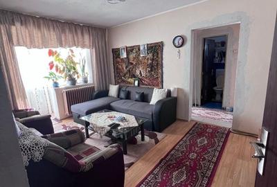 Apartament cu 2 camere semidecomandat în Nord