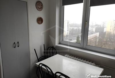 Apartament cu 2 camere semidecomandat, mobilat în Gheorgheni - 7