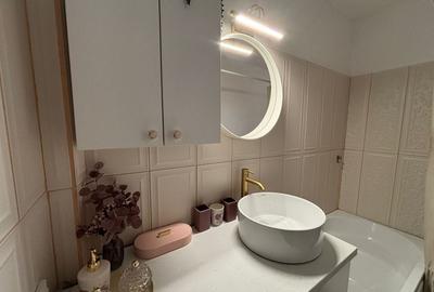 Apartament cu 2 camere decomandat în Ultracentral