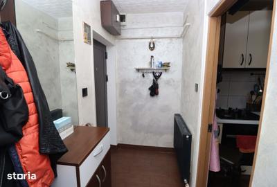 Apartament cu 2 camere semidecomandat în Vest