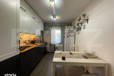 Apartament cu 3 camere în Grigorescu - 1
