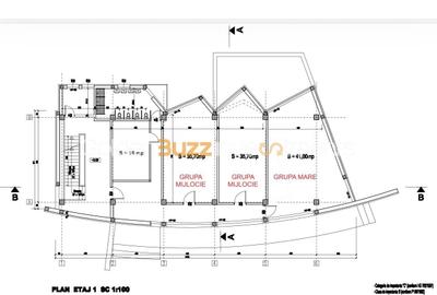 Casă individuală cu 6 camere cu Canalizare în Pipera - 14
