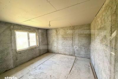 Casă cu 3 camere cu Teren 500 Mp în Erbiceni