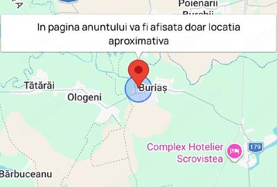 Teren de 1500 mp, în Piorești - 5
