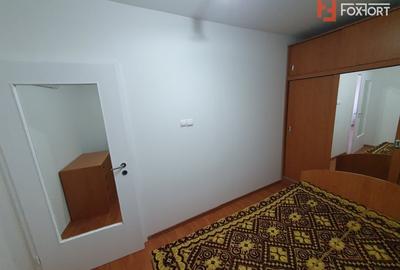 Apartament cu 2 camere nedecomandat, mobilat în Brâncoveanu - 7