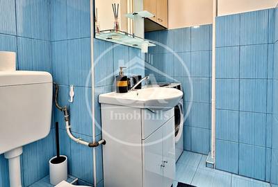 Apartament cu 3 camere decomandat în Rogerius