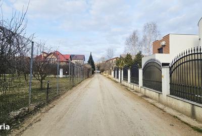Teren de 1000 mp, în Gruiu - 6