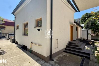 Casă cu 2 camere cu Teren 300 Mp în Central